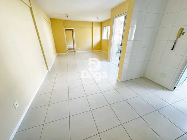 Apartamento na Trindade - 2 dormitórios, sendo 1 suite - Florianópolis/SC