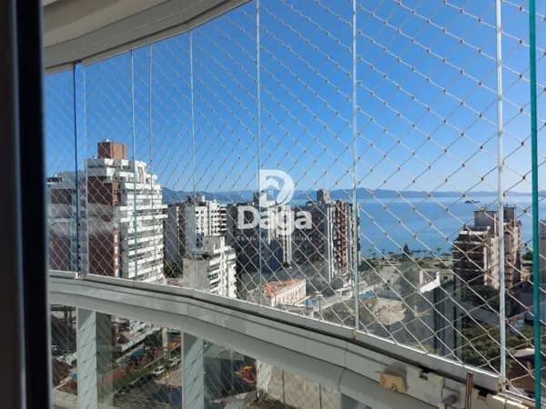 Fantástico Apartamento com vista mar na Agronômica, Florianópolis/SC