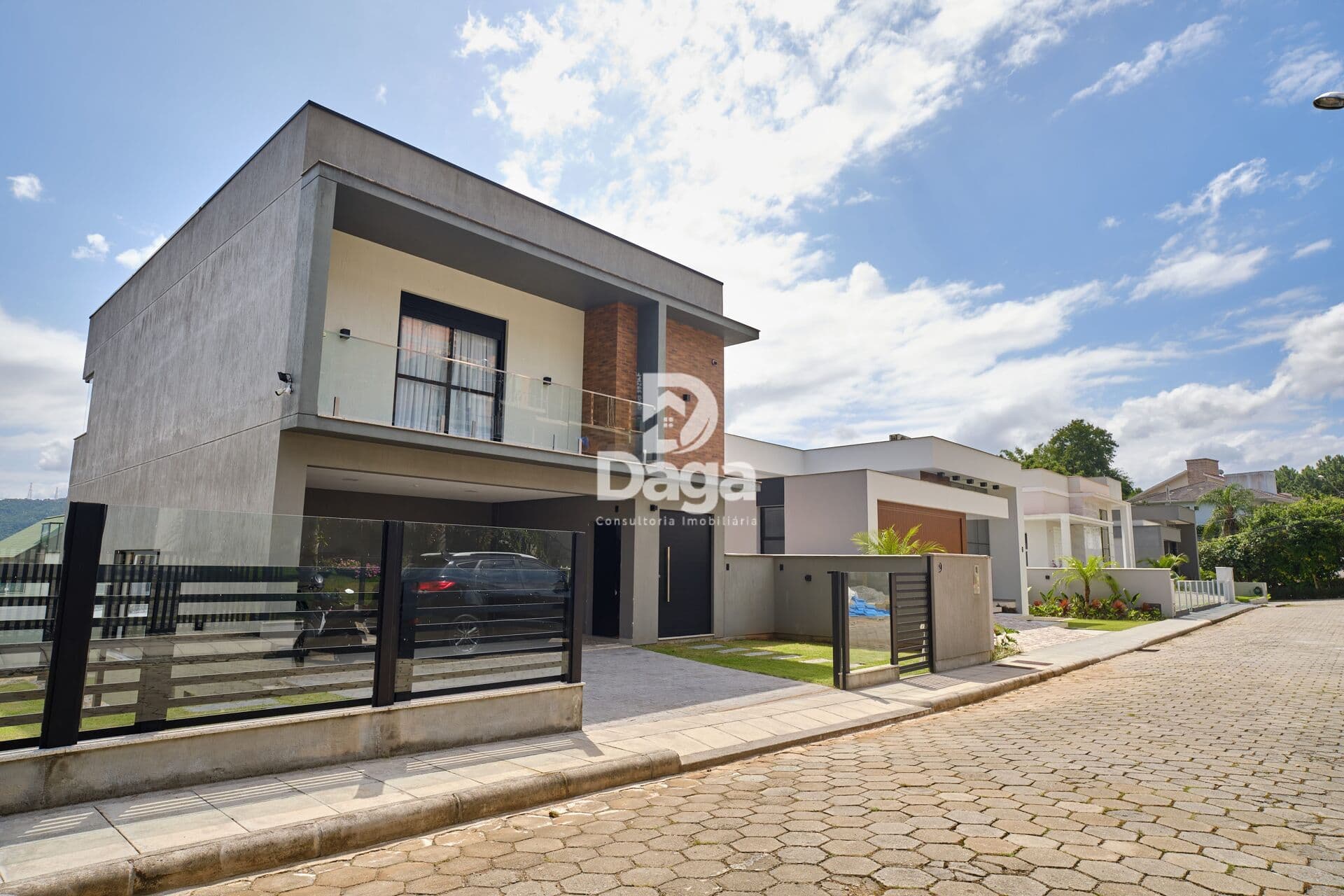 Casa Alto Padrão em Itacorubi, Florianópolis/SC