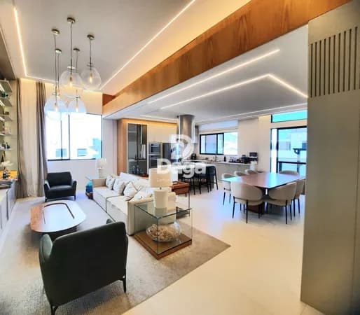 Casa Alto Padrão em Itacorubi, Florianópolis/SC