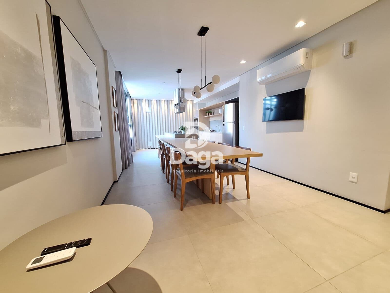 Apartamento Duplex pertinho da Beira Mar.