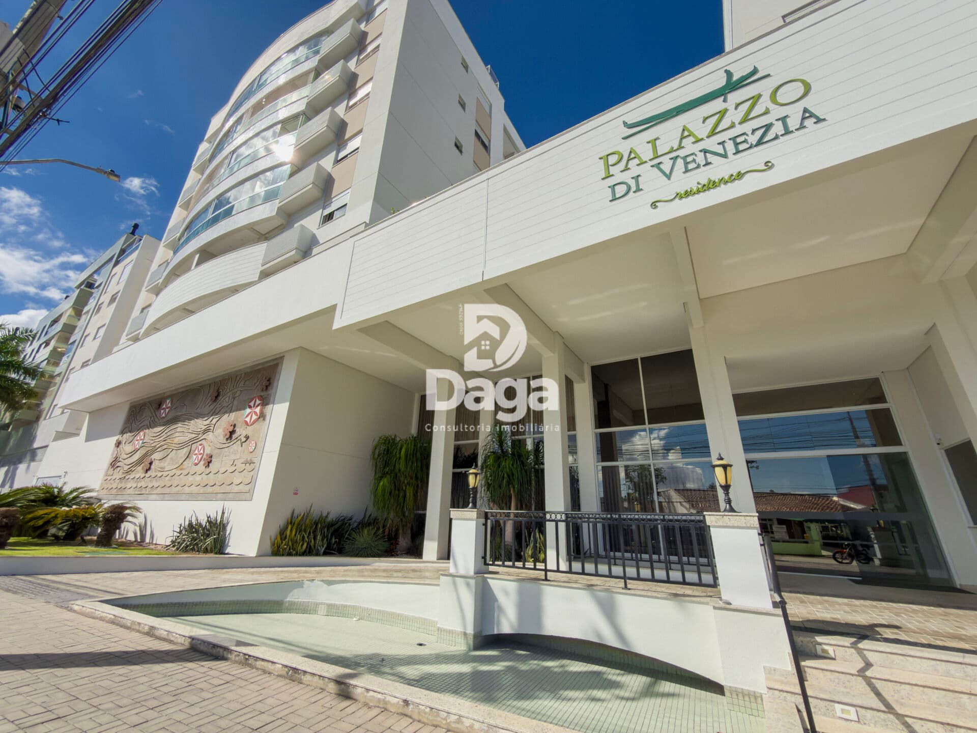 Lindo apartamento a venda no Córrego Grande