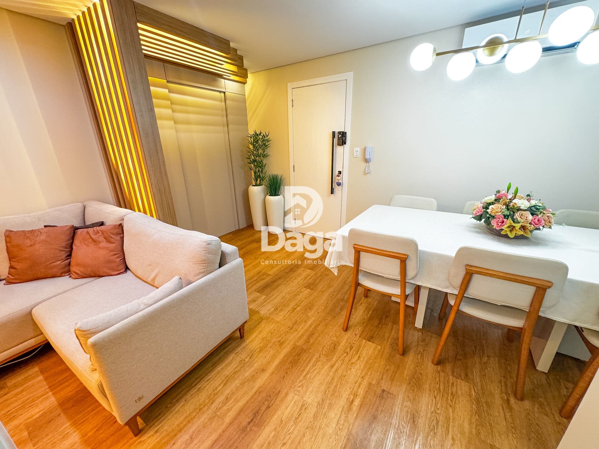 Apartamento na Trindade - 3 dormitórios - Florianópolis/SC