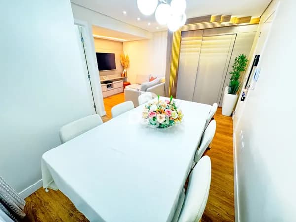 Apartamento na Trindade - 3 dormitórios - Florianópolis/SC