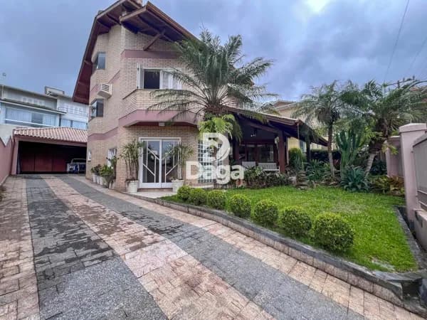 Casa Alto Padrão em João Paulo, Florianópolis/SC