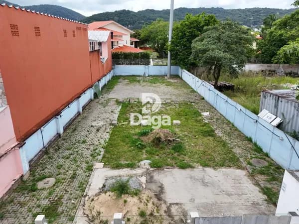 Terreno no Córrego Grande - Florianópolis/SC - 435m²