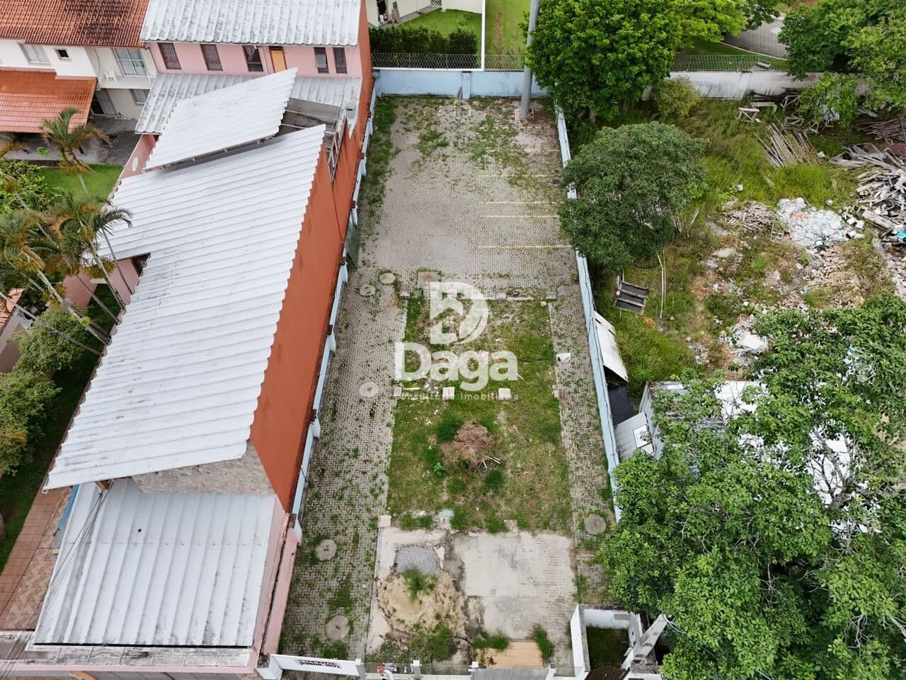 Terreno no Córrego Grande - Florianópolis/SC - 435m²