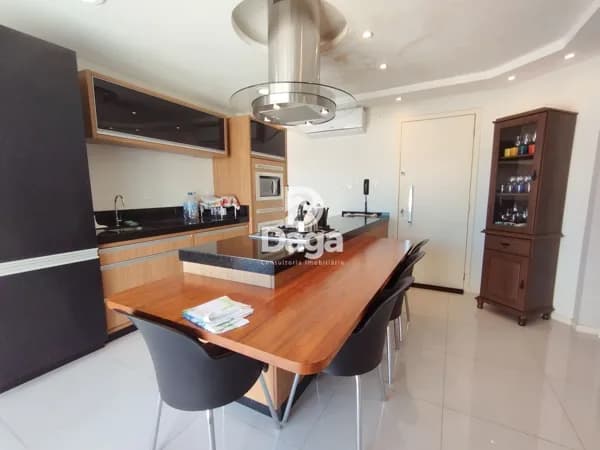 Cobertura Duplex na trindade, 3 dormitórios, sendo 1 suite - Florianópolis/SC