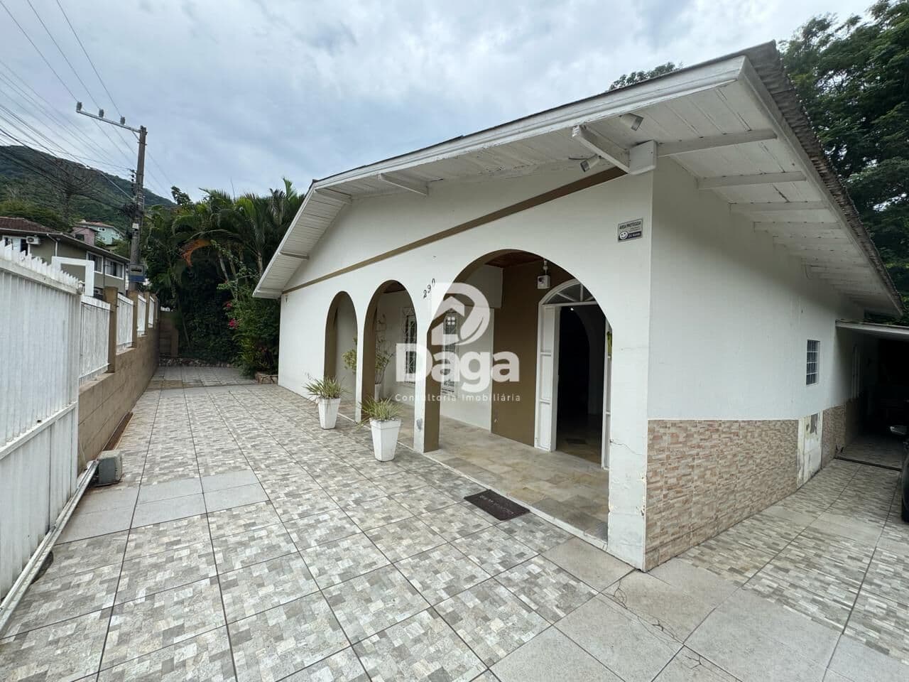 Casa em Itacorubi, Florianópolis/SC