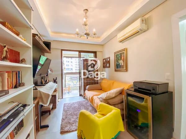 Apartamento no Itacorubi, 2 dormitórios , sendo 1 suite - Florianópolis/SC