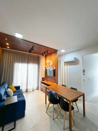 Apartamento na Trindade - 2 dormitórios, sendo 1 suite - Florianópolis/SC