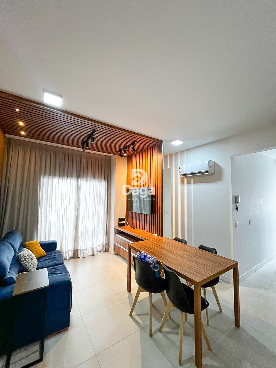 Apartamento na Trindade - 2 dormitórios, sendo 1 suite - Florianópolis/SC
