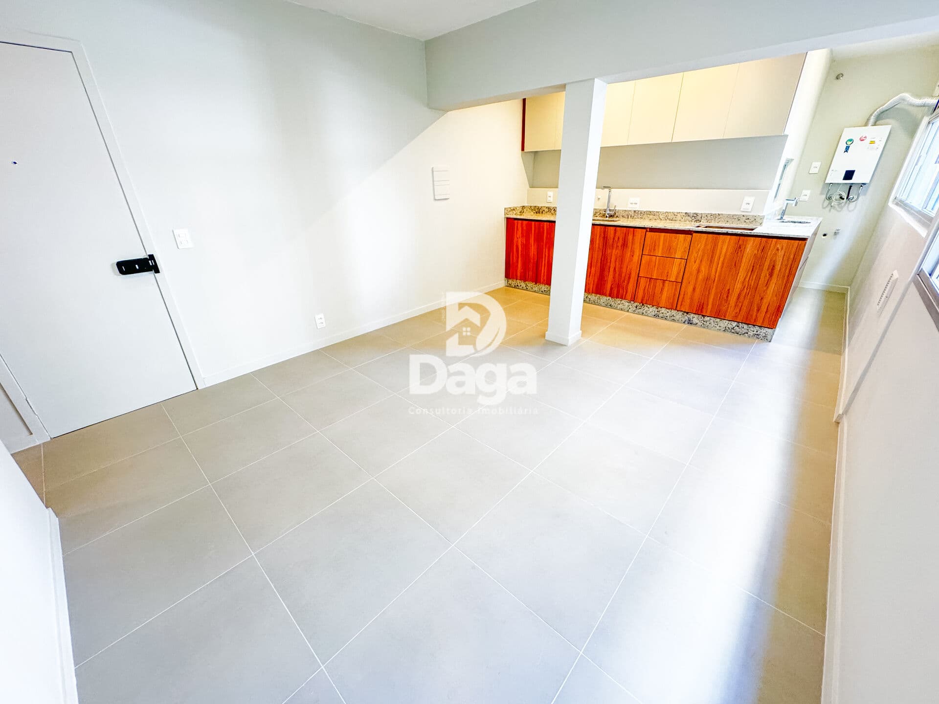 Apartamento no Centro - 1 dormitório - Florianópolis/SC