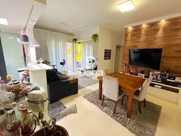 Apartamento de 2 Dormitórios com suíte no Itacorubi, Florianópolis/SC