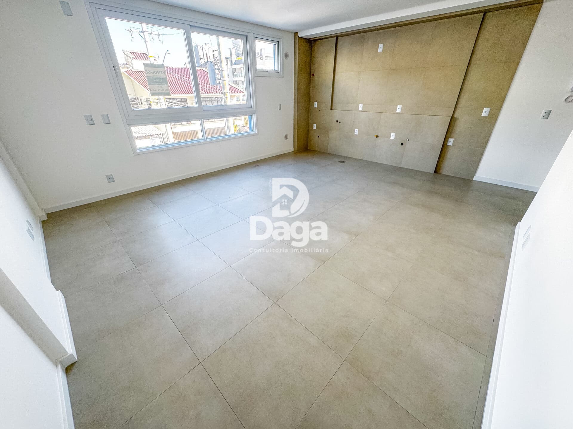 Apartamento no Centro - 1 dormitório, sendo 1 suite - Florianópolis/SC