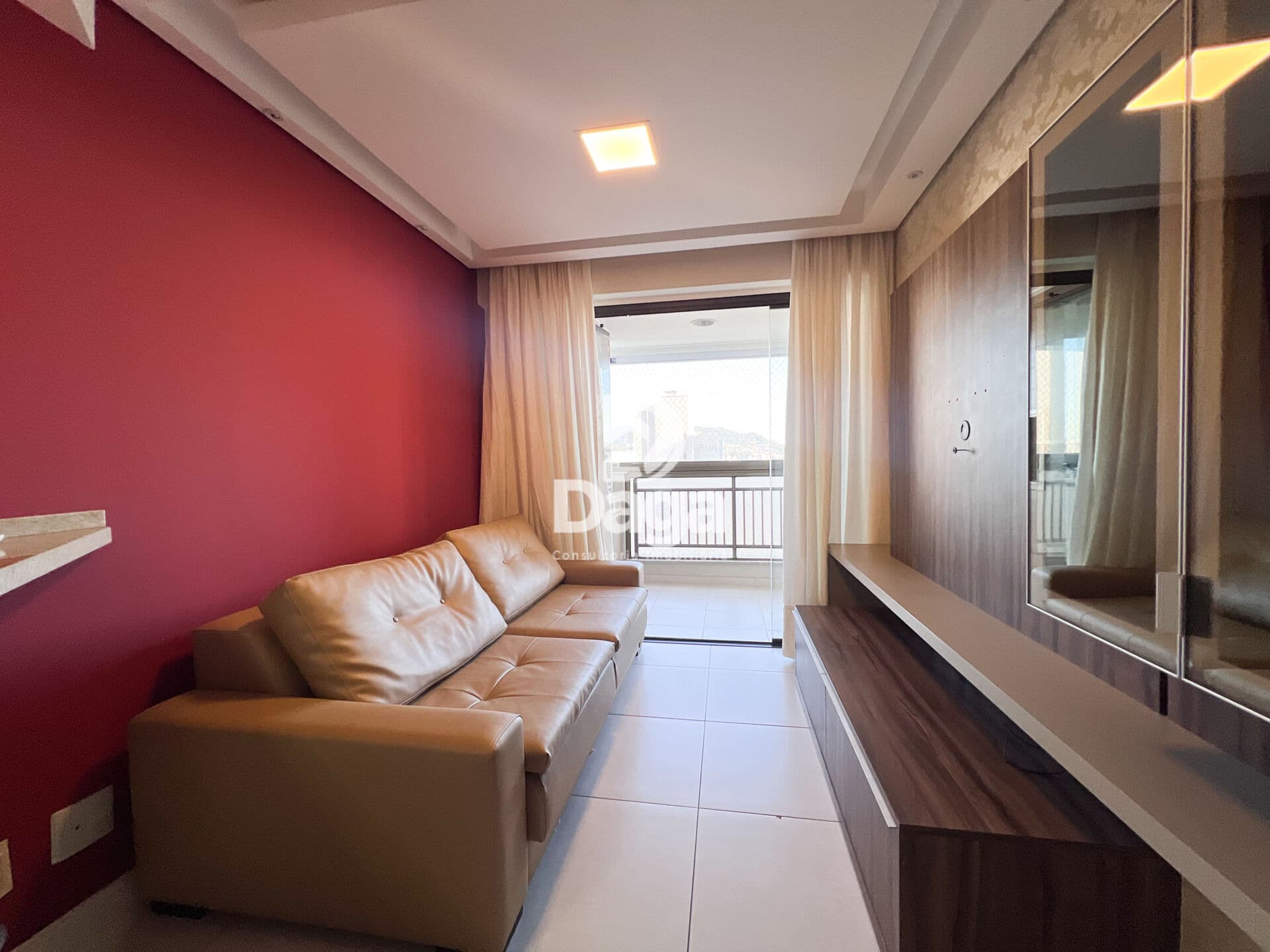 INCRIVEL apartamento de 3 dormitórios no Itacorubi