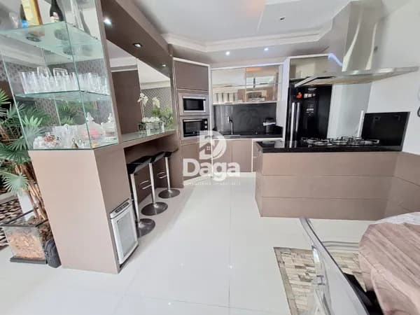 Apartamento Cobertura Linear em Itacorubi, Florianópolis/SC