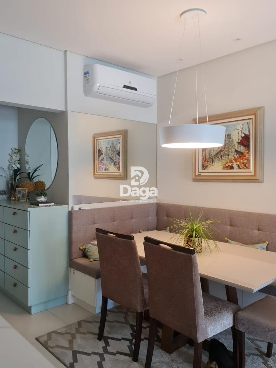 Apartamento Garden Alto Padrão no João Paulo, Florianópolis 2 Dormitórios (sendo 2 suítes)