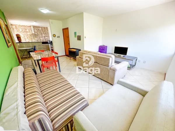Apartamento no Córrego Grande - 3 dormitórios, sendo 2 suites - Florianópolis/SC