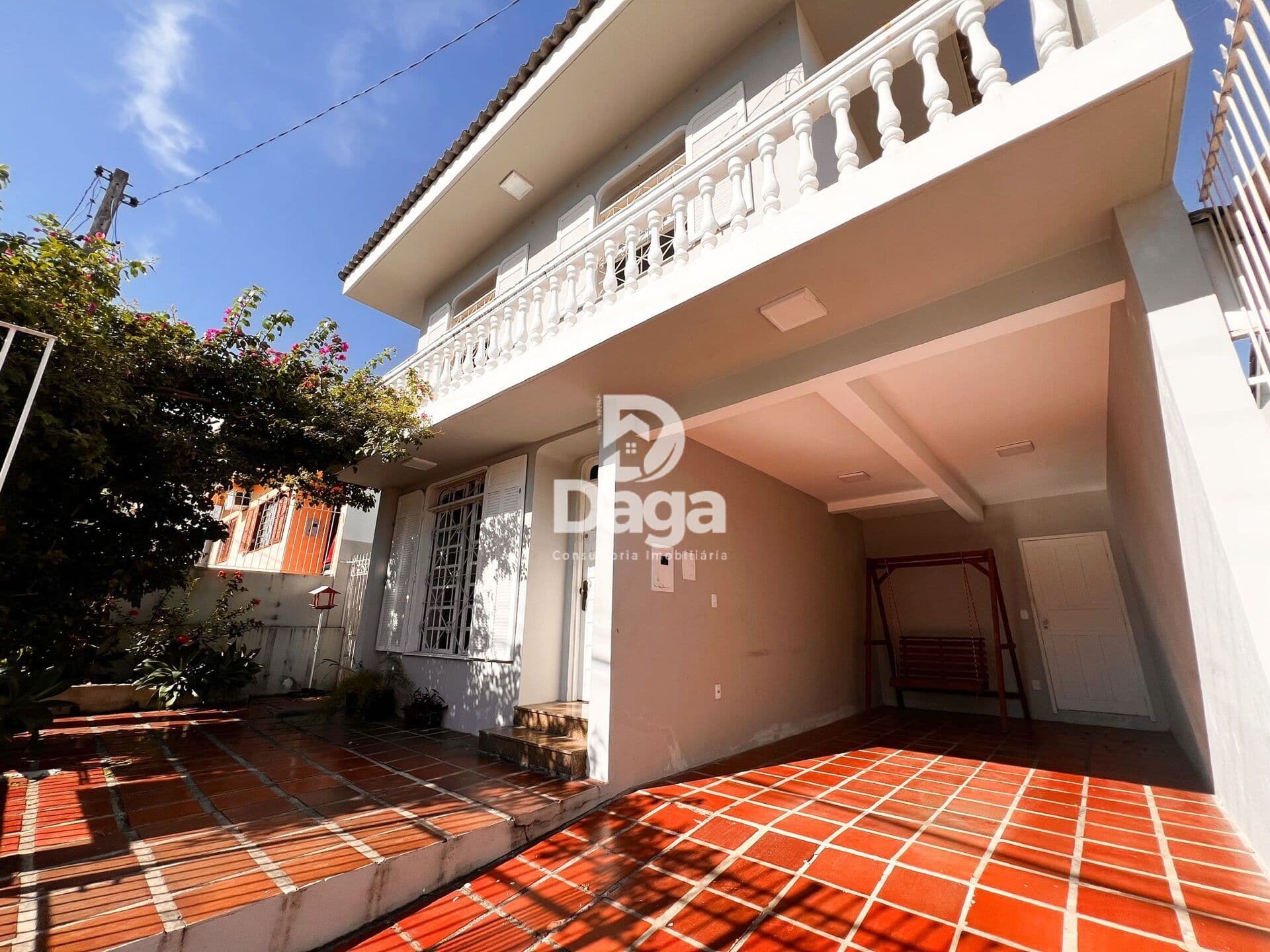 INCRIVEL Casa no centro de Florianópolis