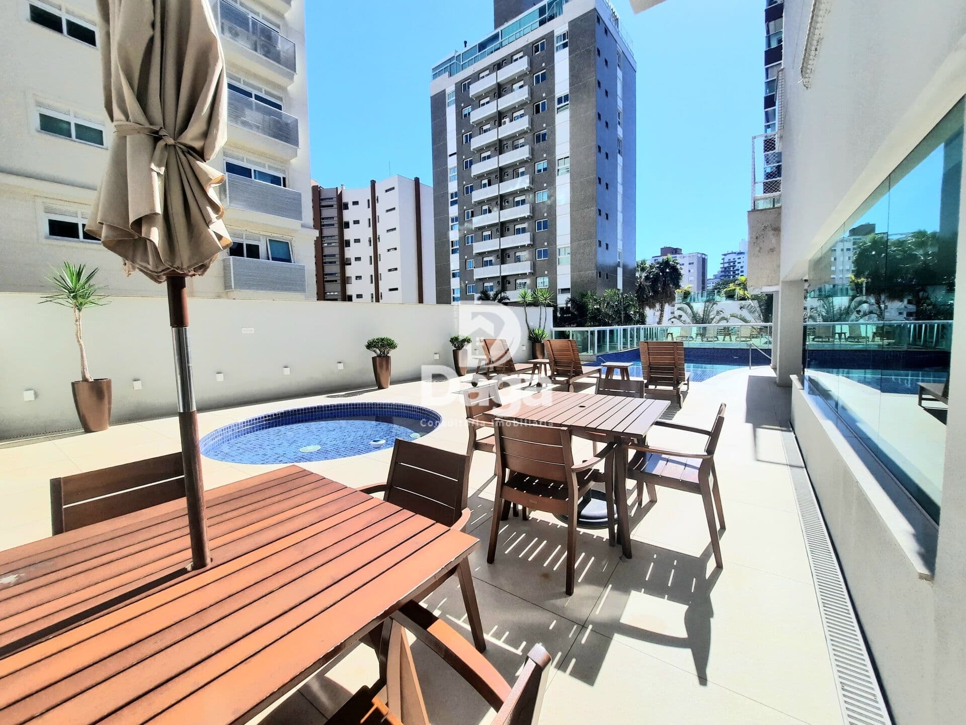 Apartamento Garden em Agronômica, Florianópolis/SC