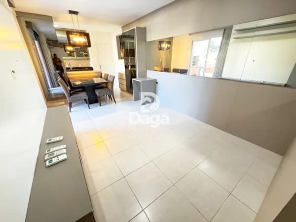 Apartamento no Córrego Grande - 3 dormitórios, sendo 1 suite - Florianópolis/SC