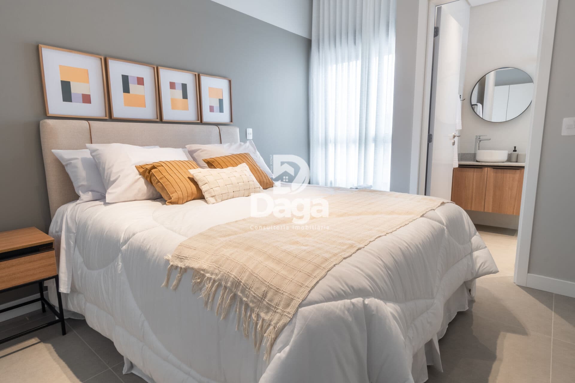 Apartamento em Cachoeira do Bom Jesus, Florianópolis/SC