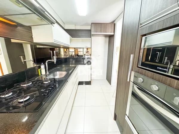 Apartamento Garden na Trindade - 2 dormitórios, sendo 2 suites - Florianópolis/SC