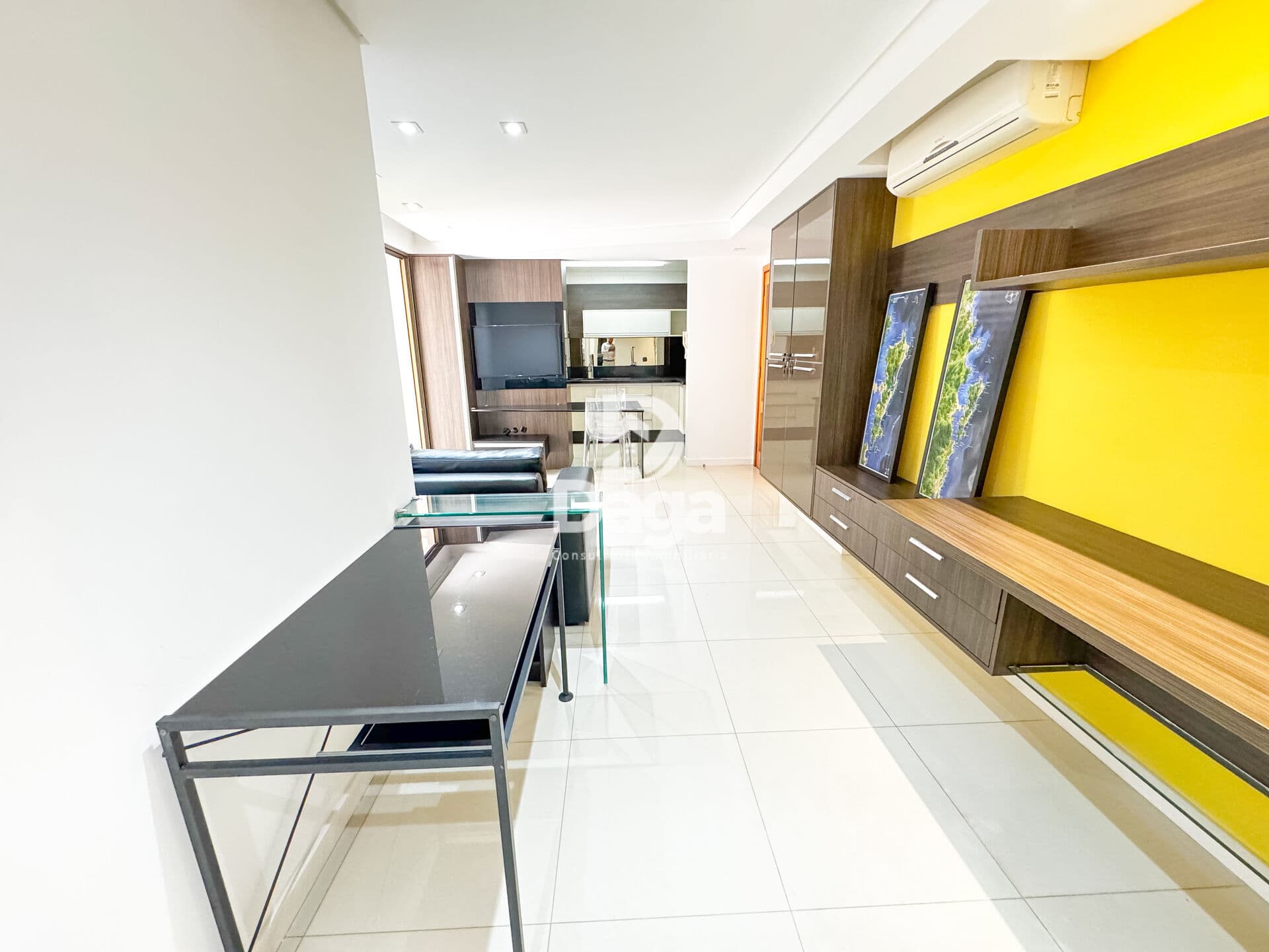 Apartamento Garden na Trindade - 2 dormitórios, sendo 2 suites - Florianópolis/SC