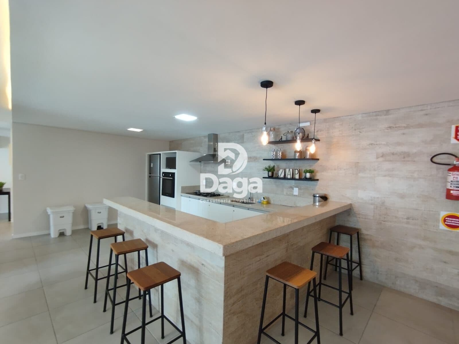 Apartamento na Trindade - 2 Dorimitórios - Florianópolis/SC