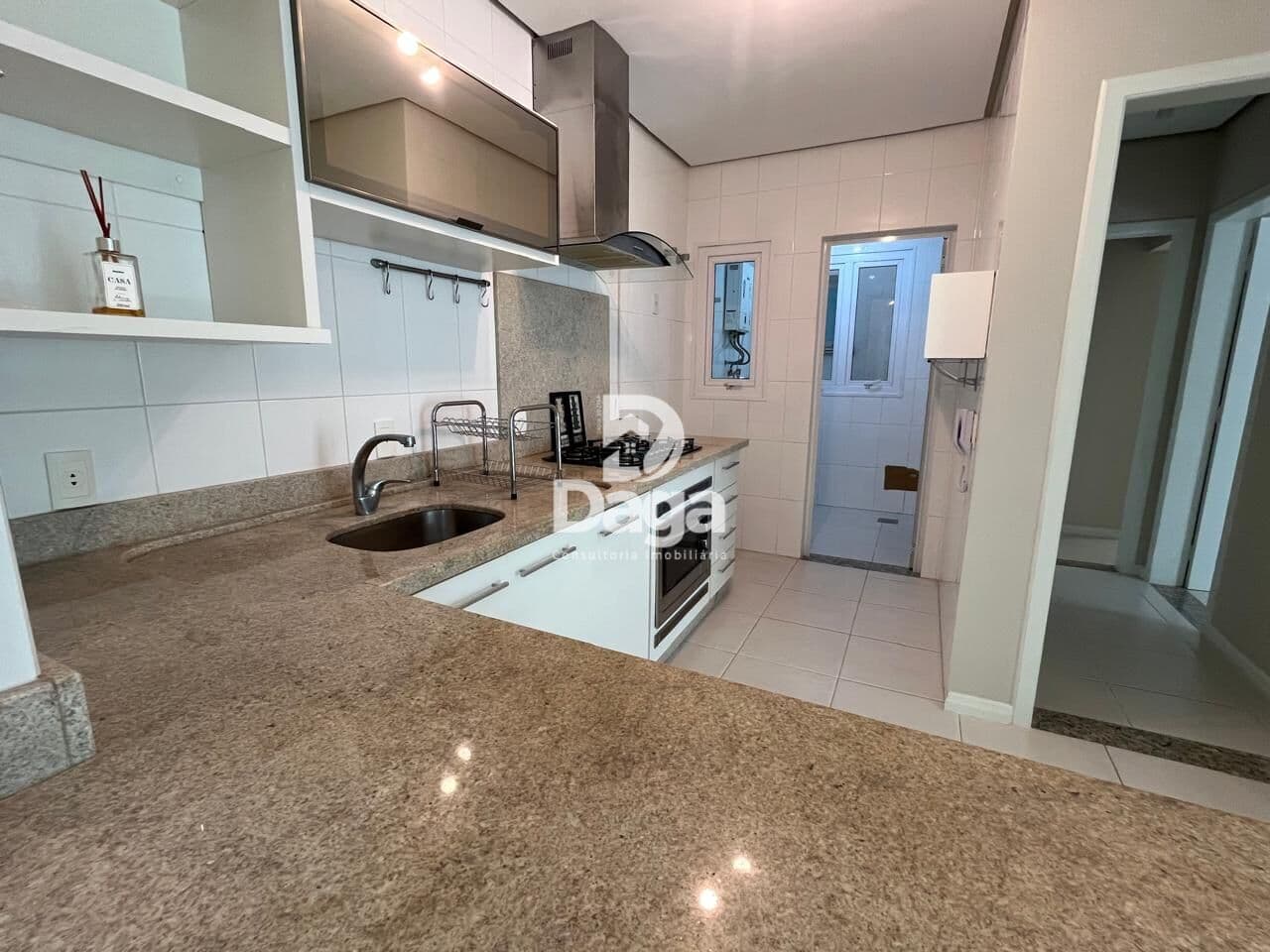 Apartamento Padrão no melhor da Cachoeira do Bom Jesus