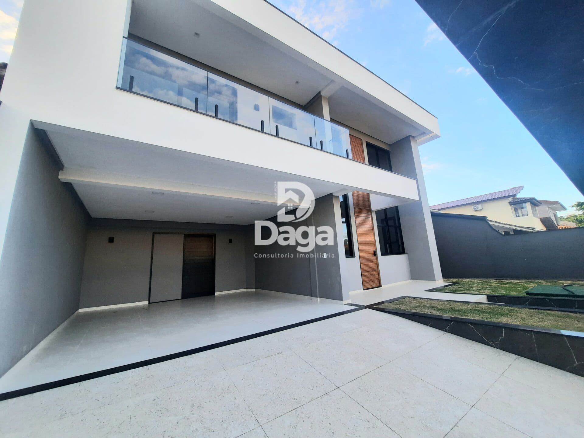 Casa Alto Padrão em Carianos, Florianópolis/SC