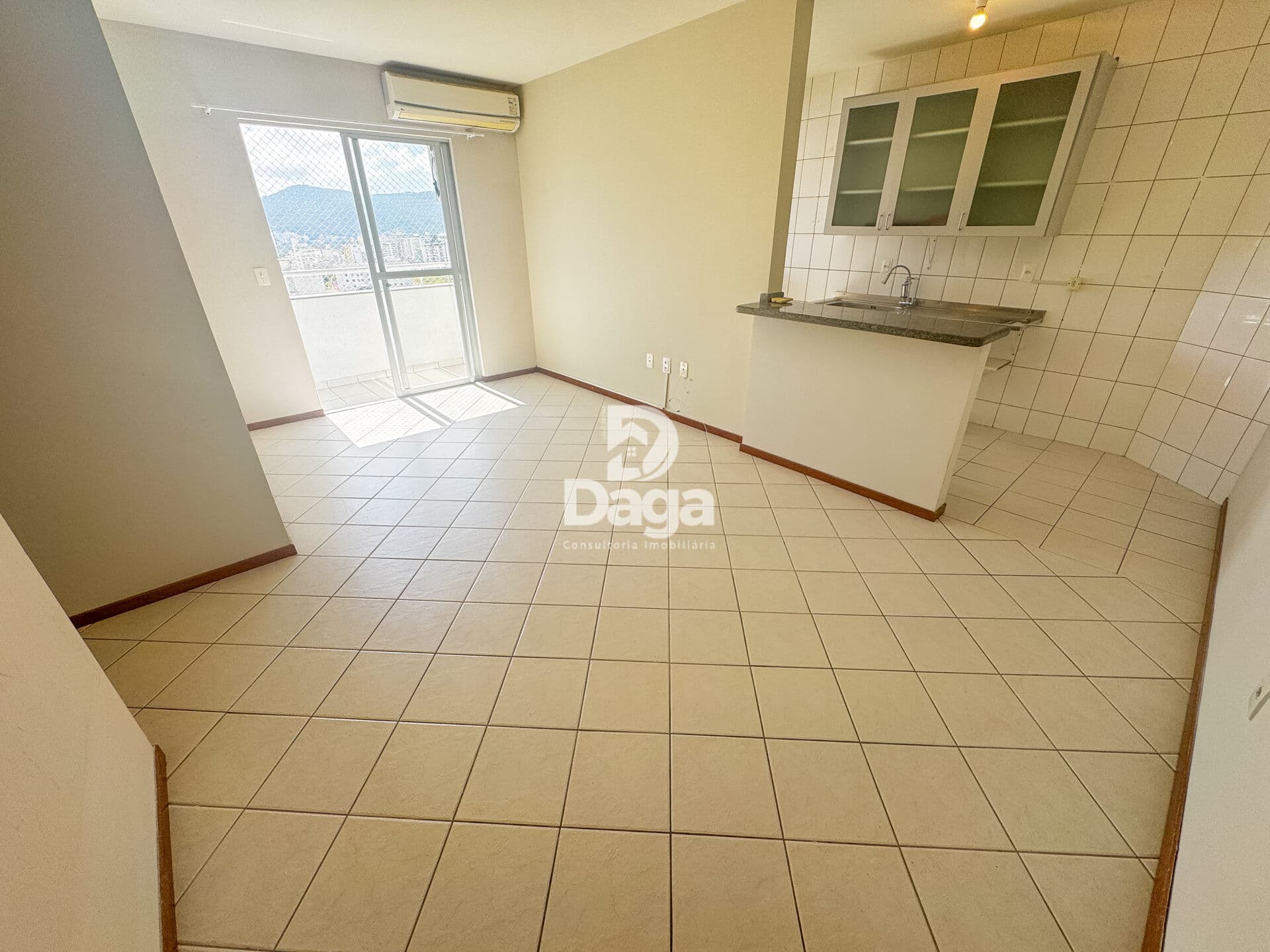 Apartamento na Trindade - 2 dormitórios - Florianópolis/SC