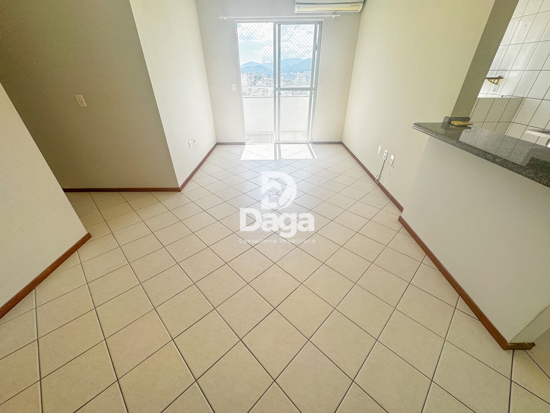 Apartamento na Trindade - 2 dormitórios - Florianópolis/SC