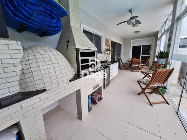Casa Alto Padrão em Cachoeira do Bom Jesus, Florianópolis/SC