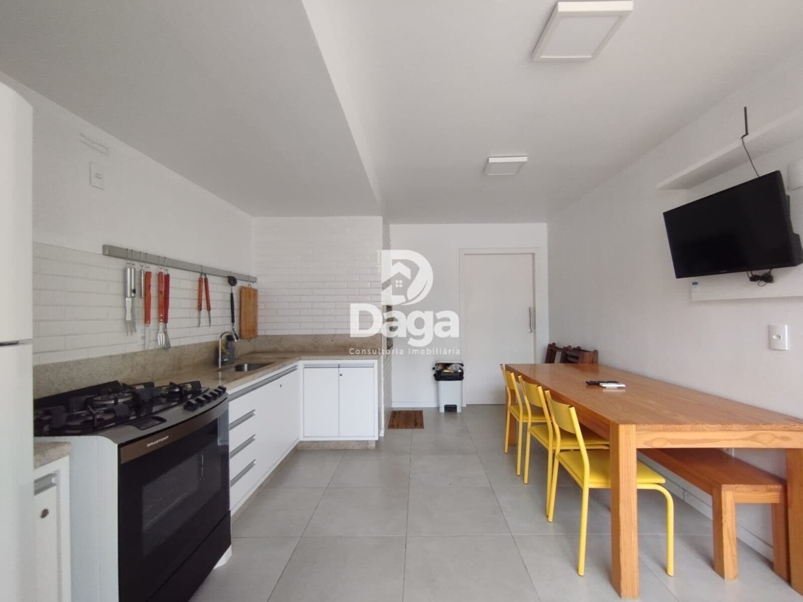 Apartamento na Trindade - 2 dormitórios - Florianópolis/SC