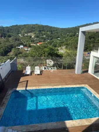 Casa Alto Padrão com vista deslumbrante