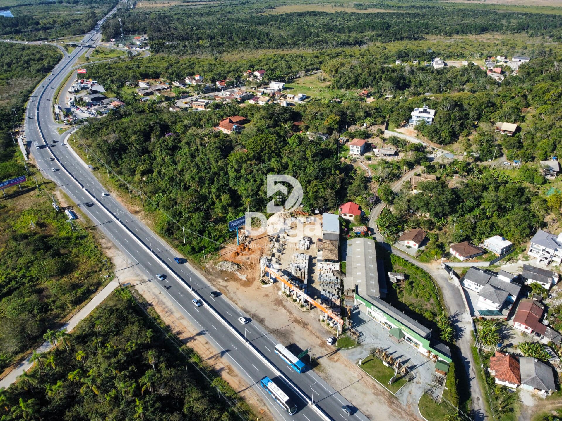 Terreno à venda na SC 401 OPORTUNIDADE