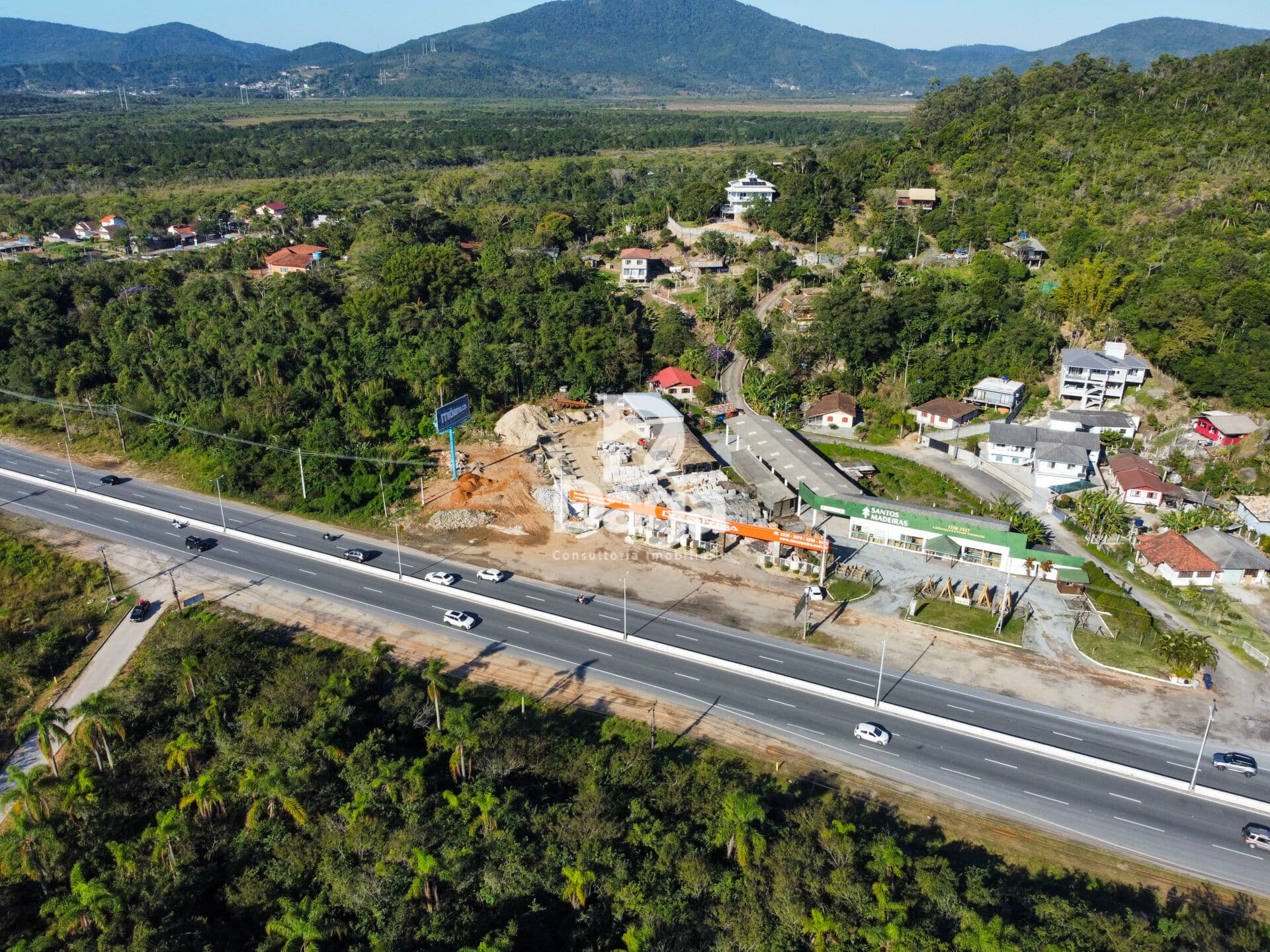 Terreno à venda na SC 401 OPORTUNIDADE
