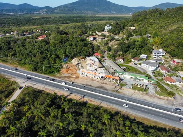 Terreno à venda na SC 401 OPORTUNIDADE