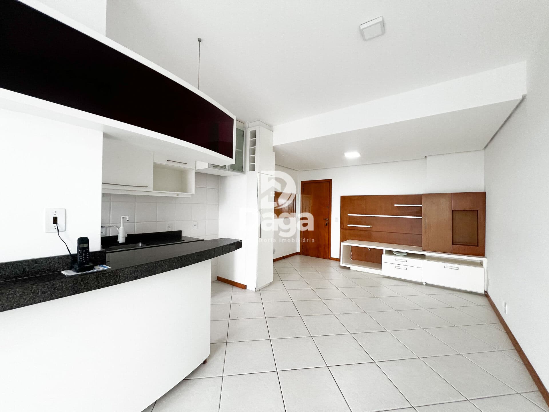 INCRIVEL apartamento no Itacorubi com vista mar
