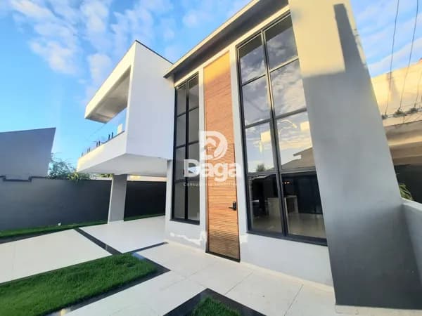 Casa Alto Padrão em Carianos, Florianópolis/SC