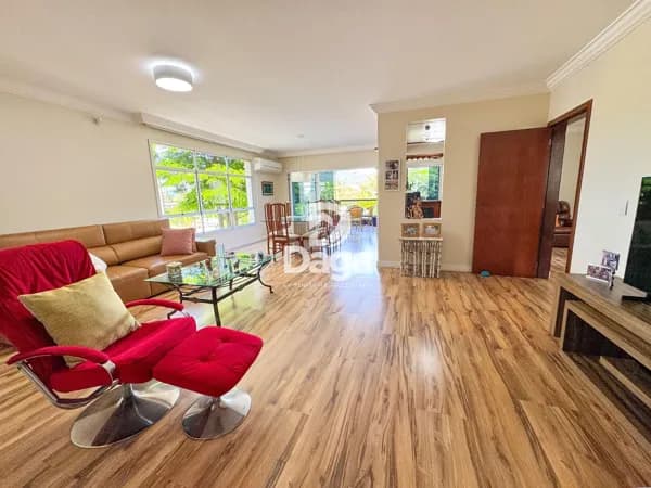 Apartamento Alto Padrão no Bairro Itacorubi, Florianópolis/SC