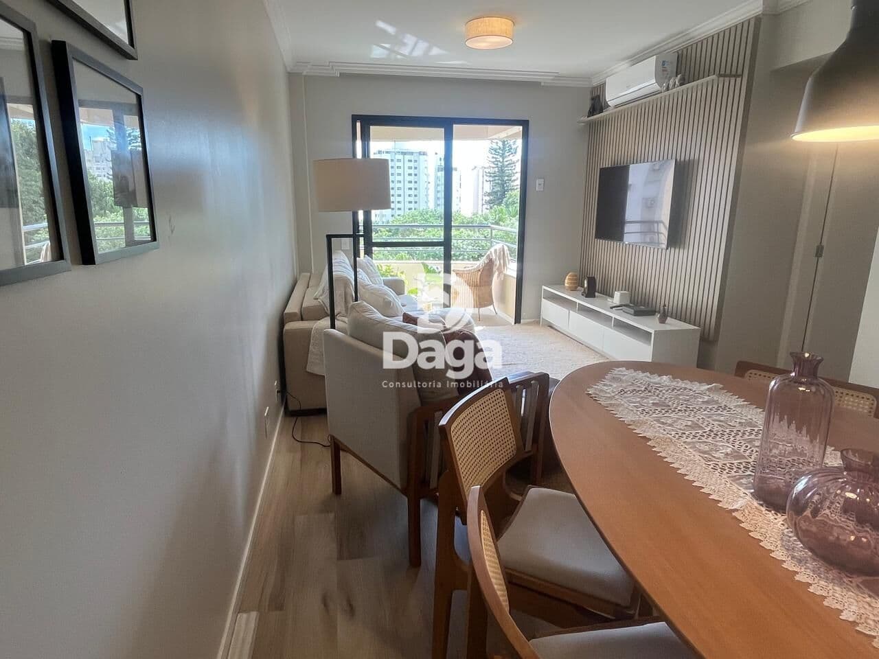 Apartamento pertinho Beira Mar