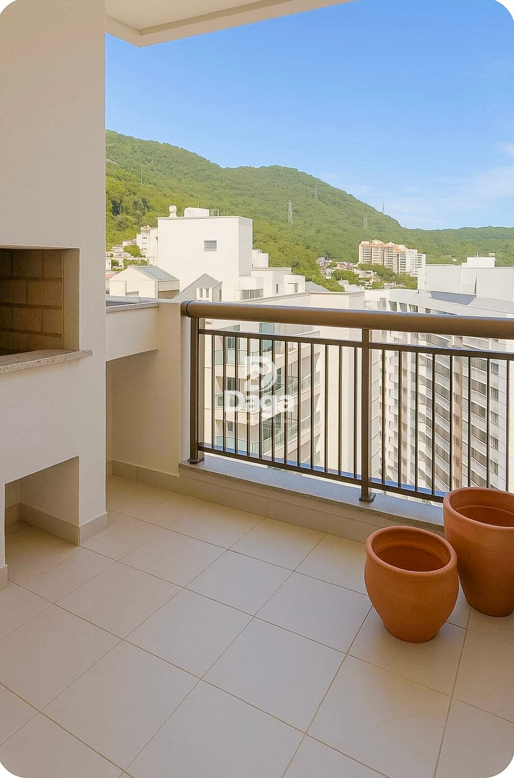 Apartamento no Itacorubi, 2 dormitórios , sendo 1 suite - Florianópolis/SC