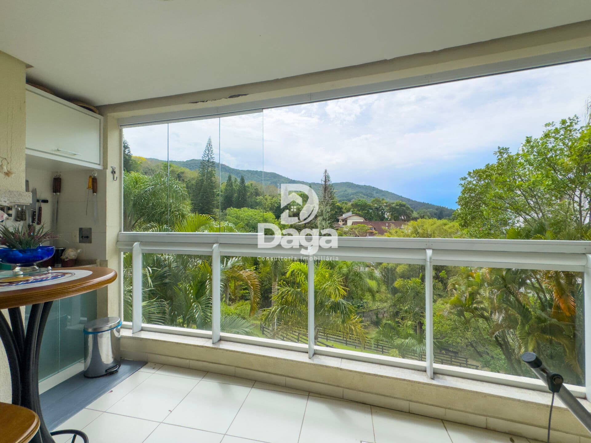 Apartamento Alto Padrão em Itacorubi, Florianópolis/SC