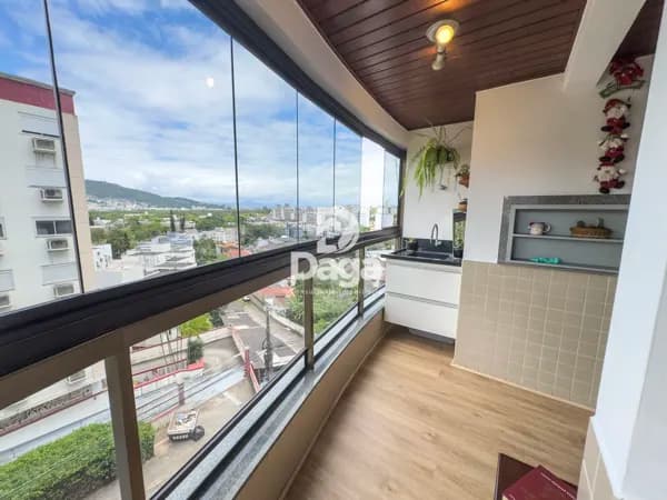 Apartamento em Itacorubi, Florianópolis/SC