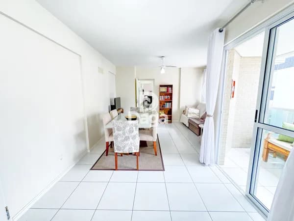 Apartamento na Trindade - 2 dormitórios, sendo 1 suite - Florianópolis/SC