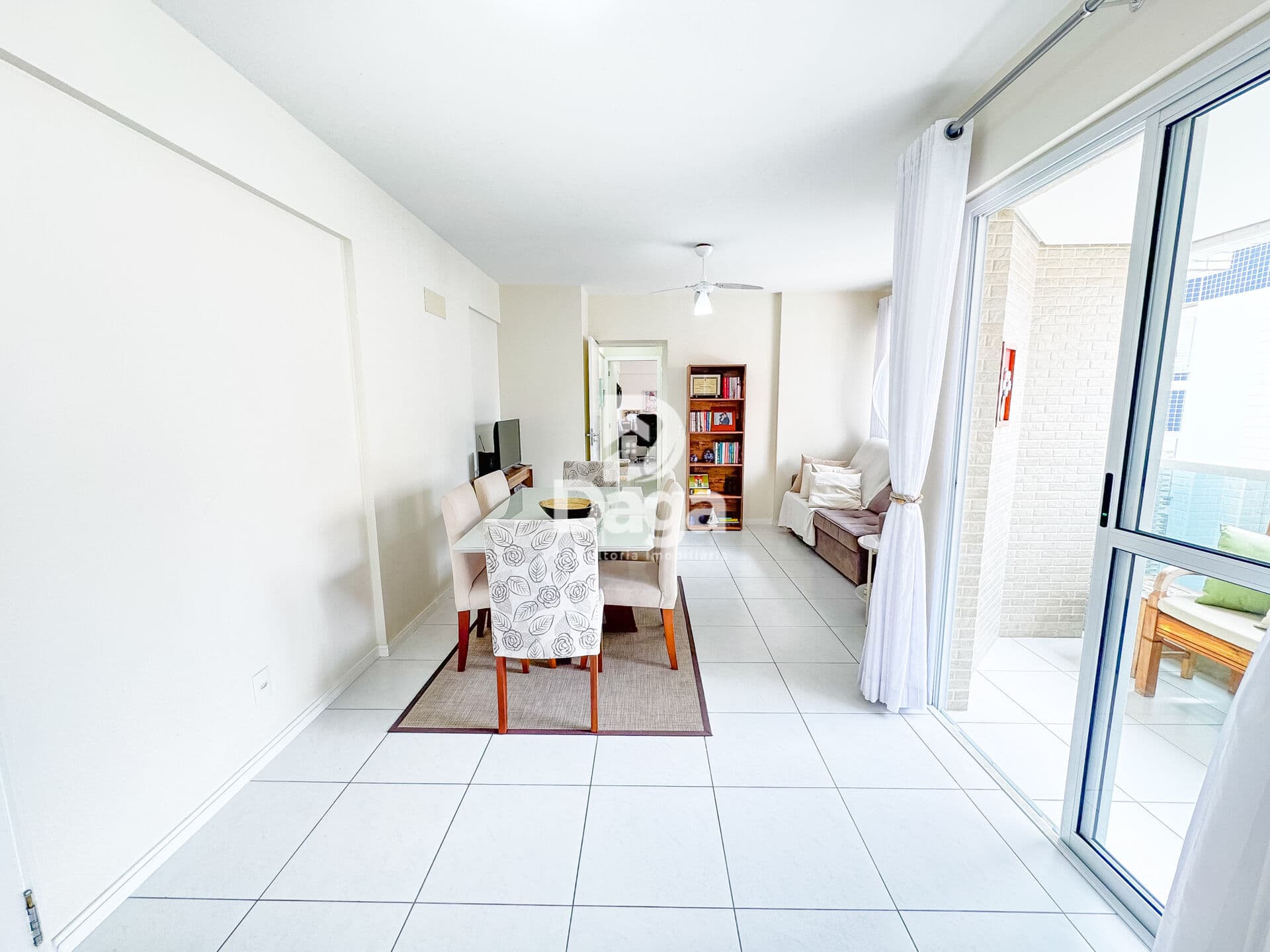 Apartamento na Trindade - 2 dormitórios, sendo 1 suite - Florianópolis/SC