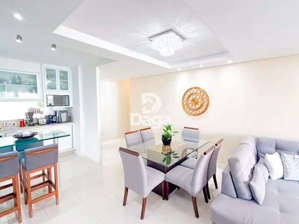 Apartamento Alto Padrão no Itacorubi, Florianópolis/SC